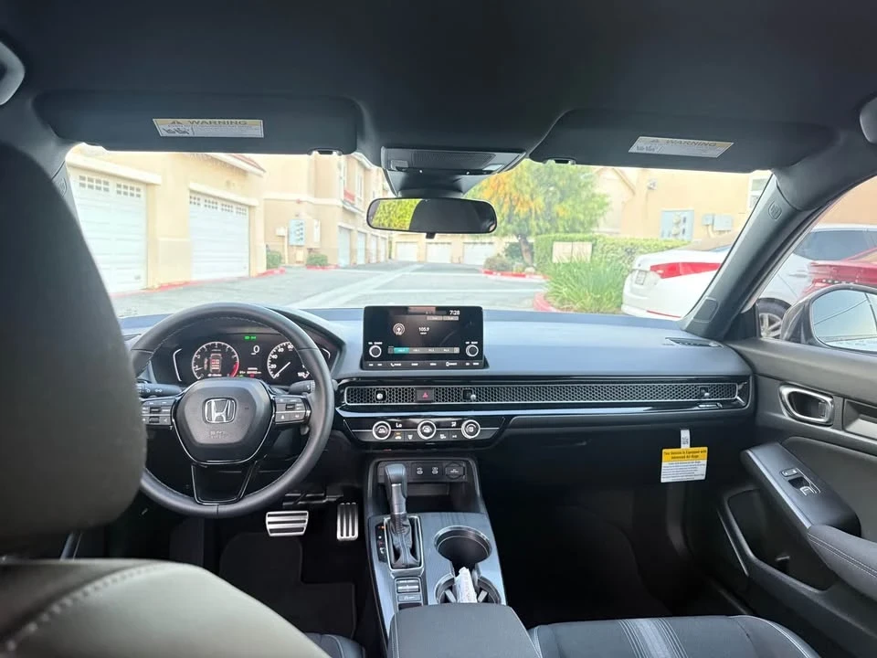 2024 Honda Civic 11th Gen - Image 14 of 14