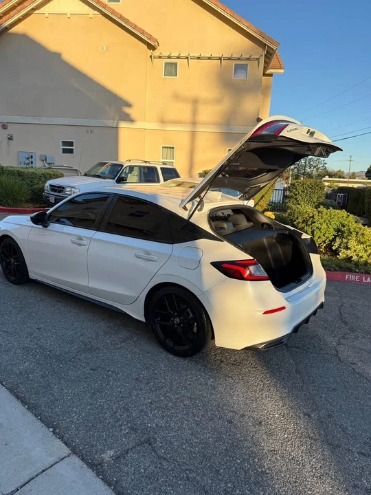 2024 Honda Civic 11th Gen - Image 9 of 14