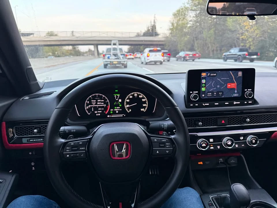 2024 Honda Civic 11th Gen - Image 7 of 8