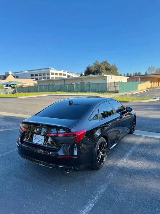 2024 Honda Civic 11th Gen - Image 3 of 8