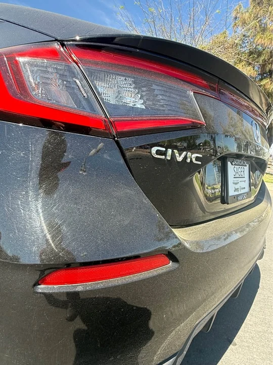 2024 Honda Civic 11th Gen - Image 5 of 14