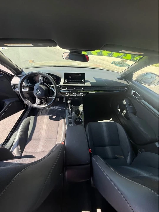 2024 Honda Civic 11th Gen - Image 8 of 14
