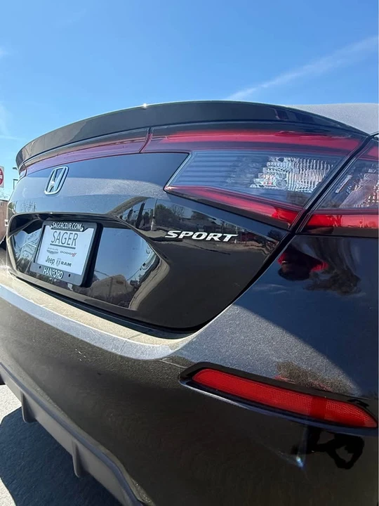 2024 Honda Civic 11th Gen - Image 6 of 14