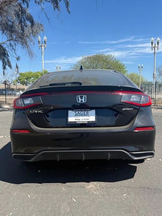 2024 Honda Civic 11th Gen - Image 4 of 14