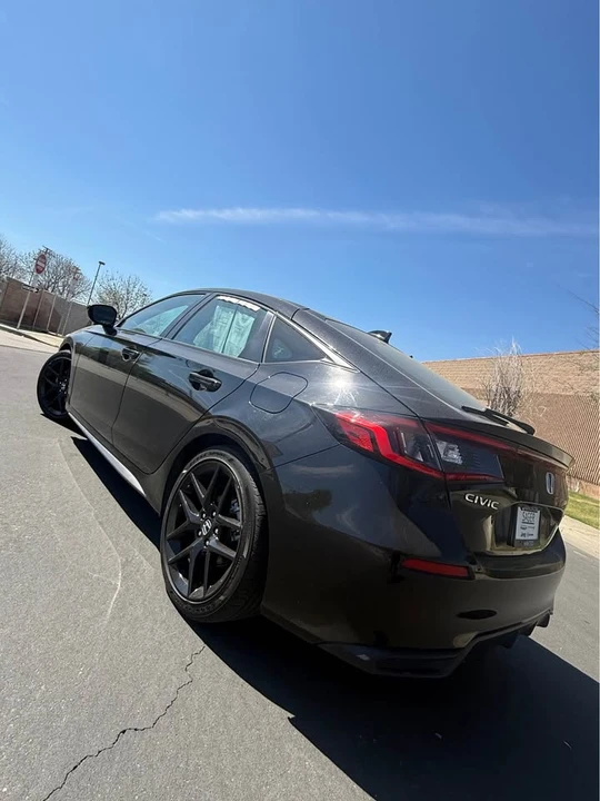 2024 Honda Civic 11th Gen - Image 2 of 14