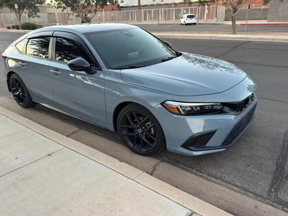 2024 Honda Civic 11th Gen - Image 7 of 14