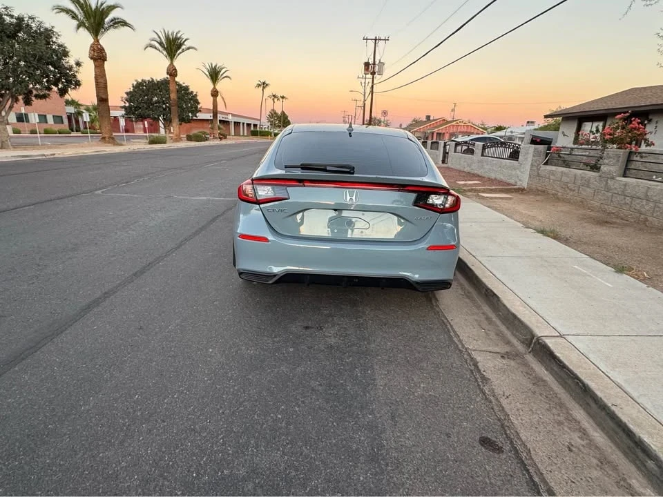 2024 Honda Civic 11th Gen - Image 3 of 14