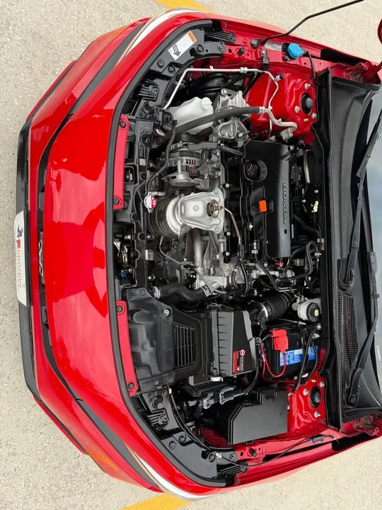 2024 Honda Civic 11th Gen - Image 12 of 14