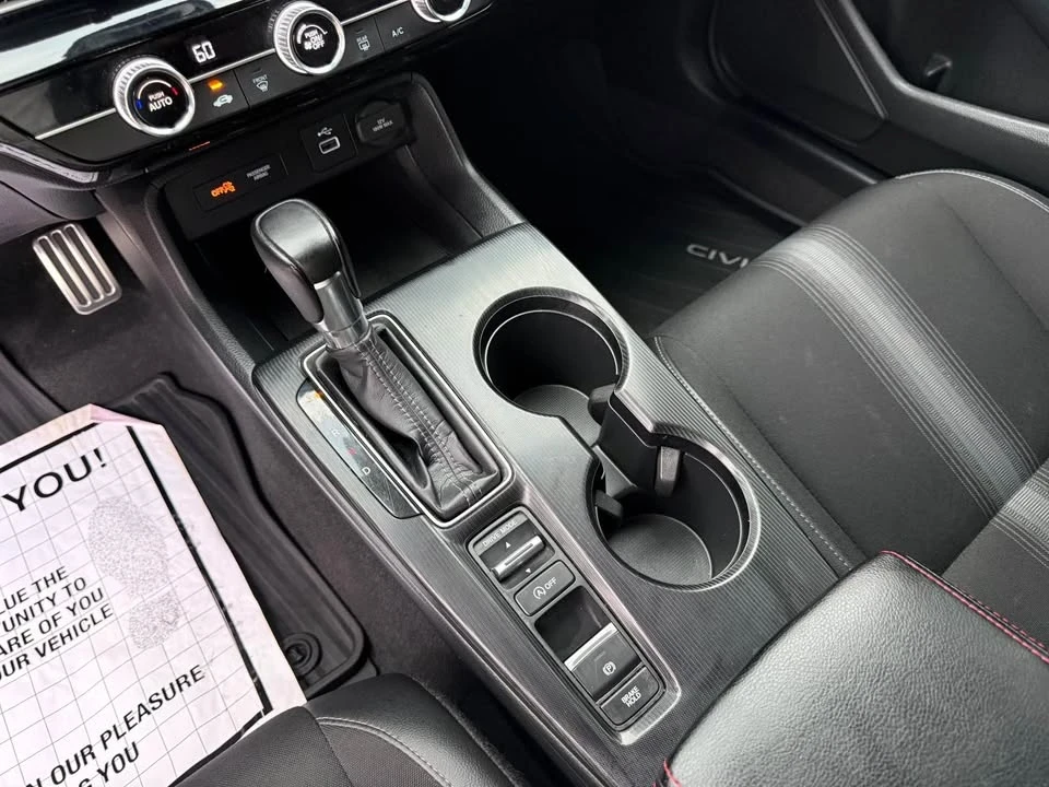 2024 Honda Civic 11th Gen - Image 10 of 14