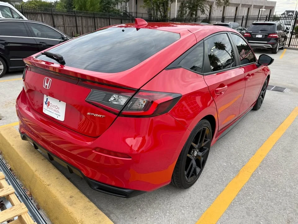 2024 Honda Civic 11th Gen - Image 2 of 14