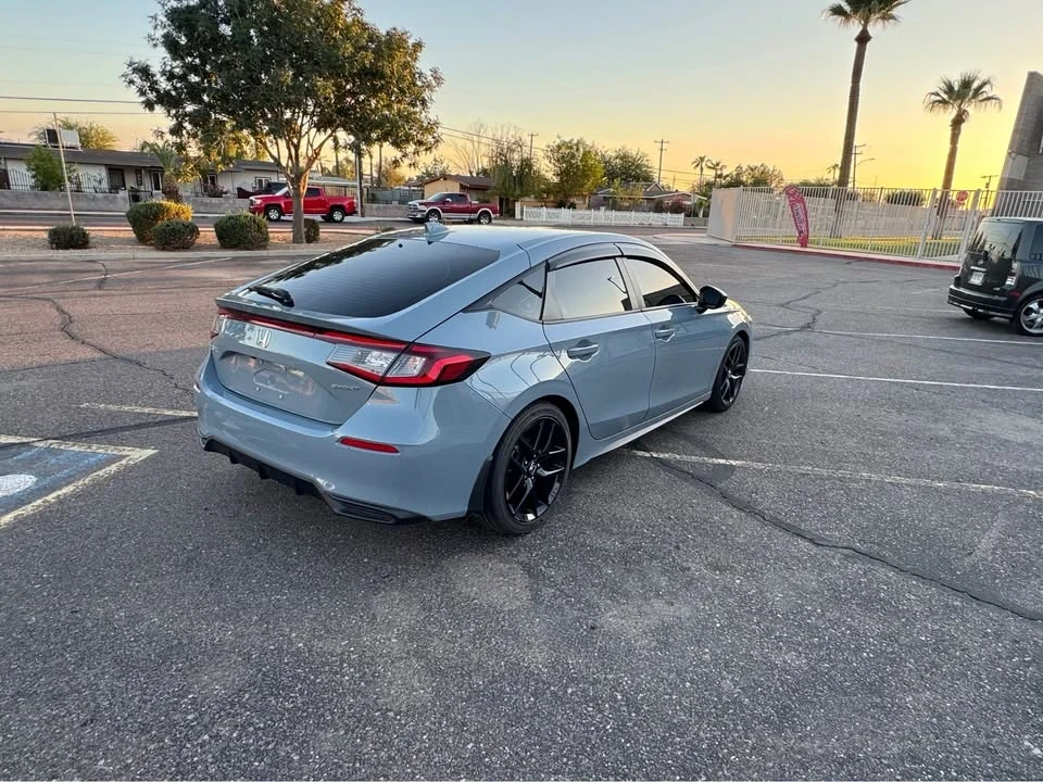 2024 Honda Civic 11th Gen - Image 6 of 14