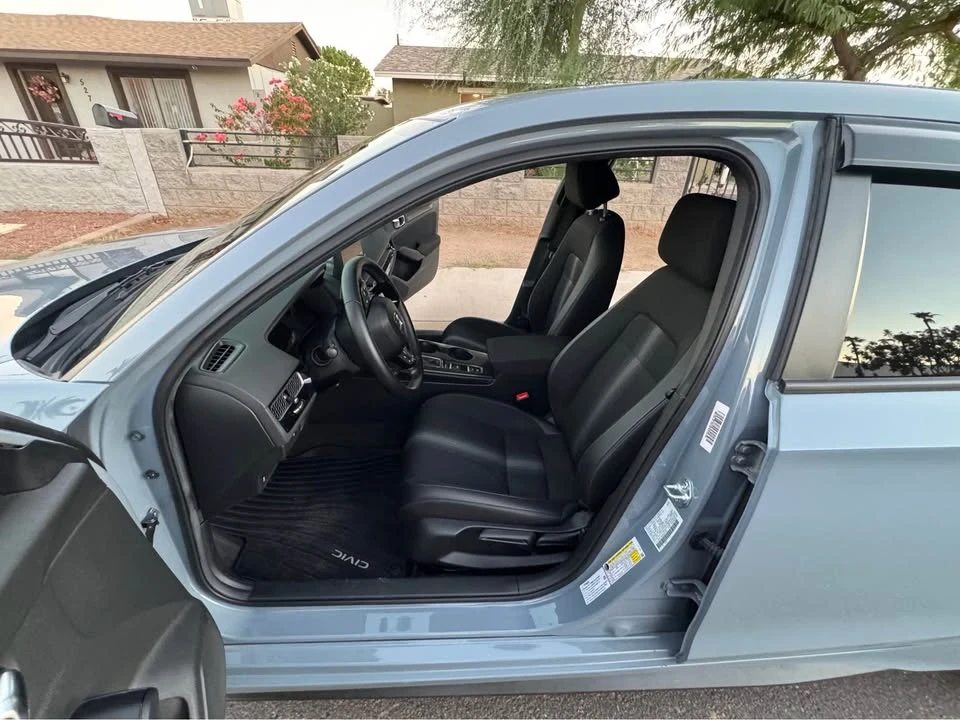 2024 Honda Civic 11th Gen - Image 9 of 14