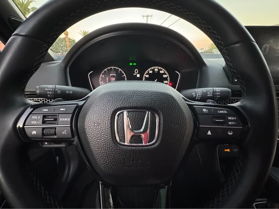 2024 Honda Civic 11th Gen - Image 13 of 14