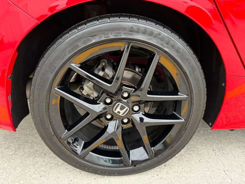 2024 Honda Civic 11th Gen - Image 3 of 14