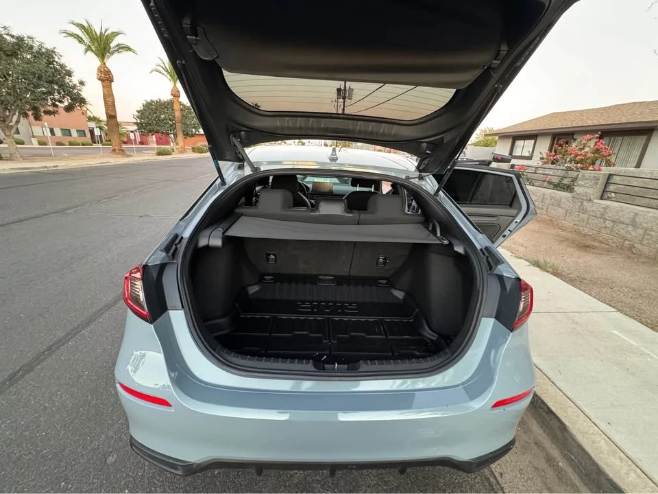 2024 Honda Civic 11th Gen - Image 8 of 14