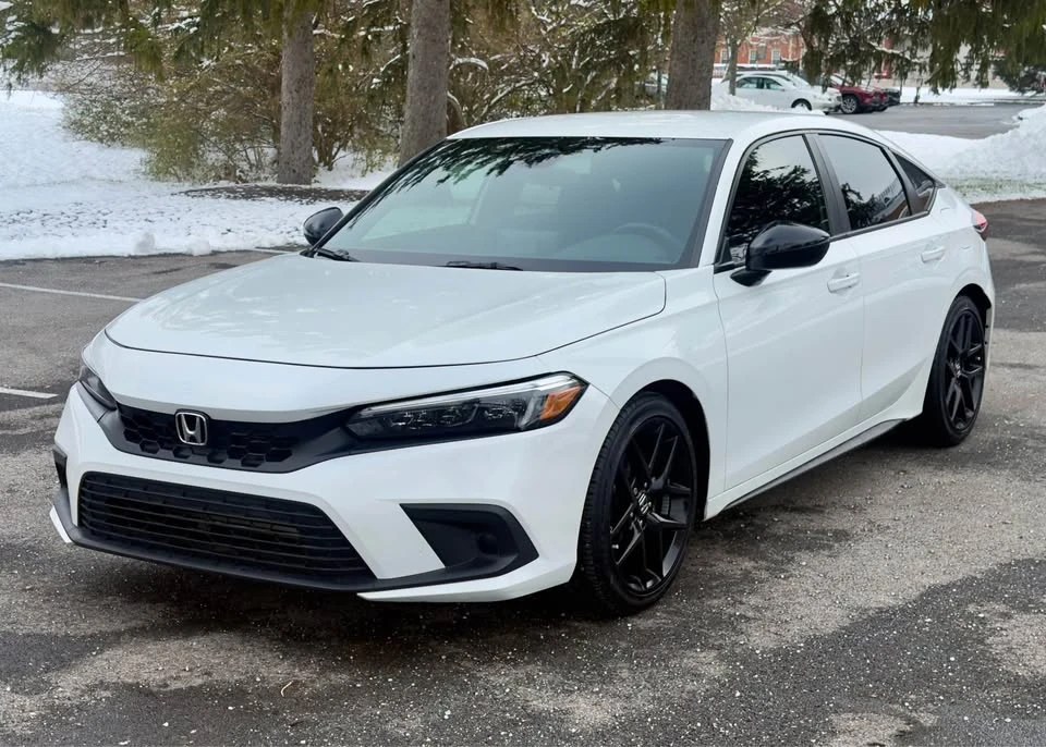 2024 Honda Civic 11th Gen - Image 6 of 18
