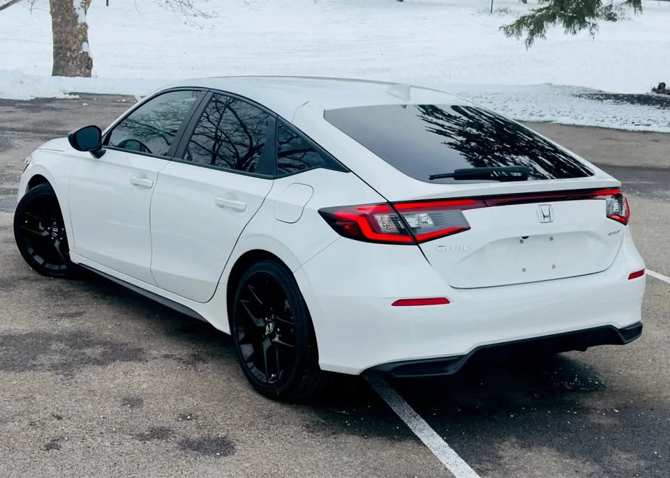 2024 Honda Civic 11th Gen - Image 3 of 18