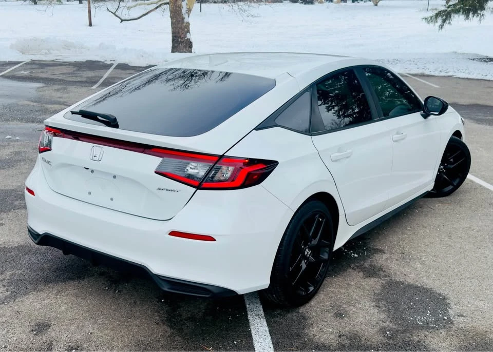 2024 Honda Civic 11th Gen - Image 2 of 18