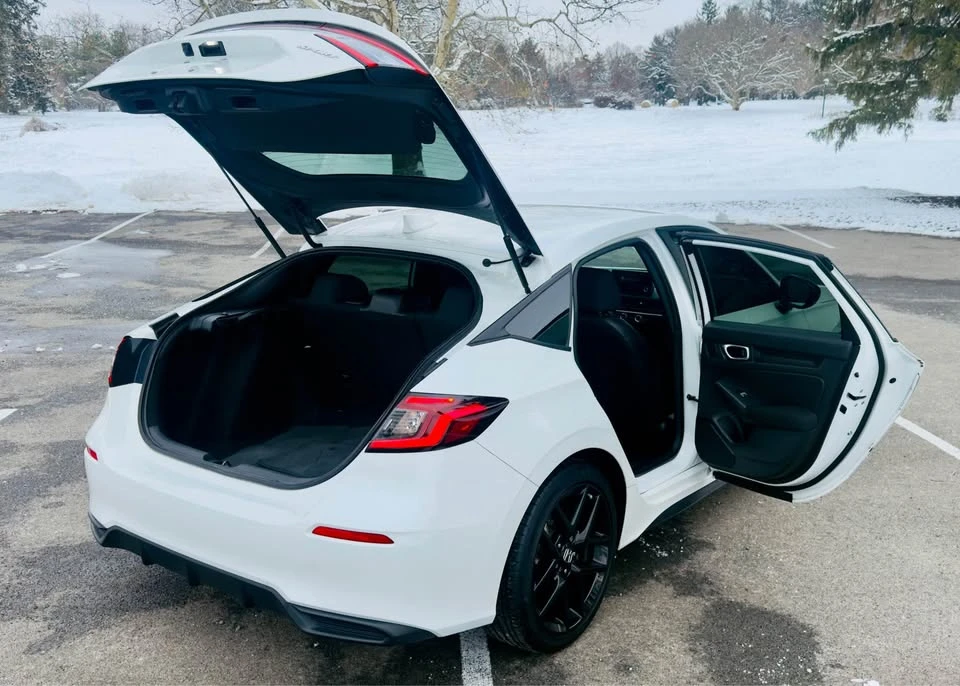 2024 Honda Civic 11th Gen - Image 4 of 18