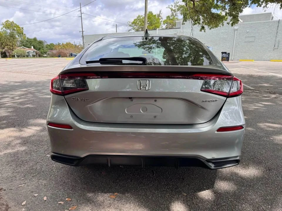 2024 Honda Civic 11th Gen - Image 5 of 12