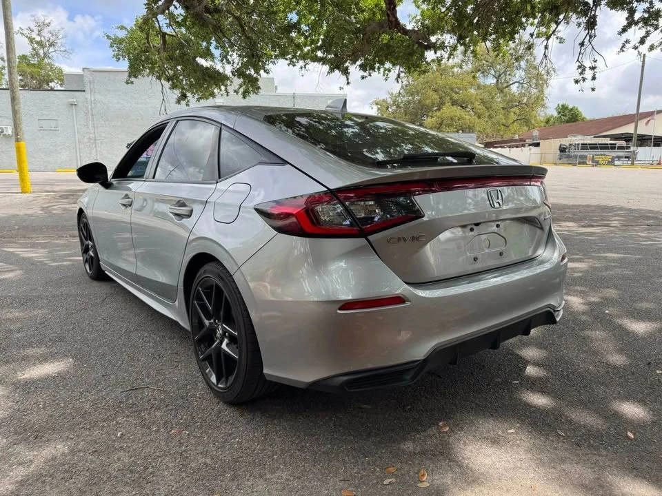 2024 Honda Civic 11th Gen - Image 4 of 12