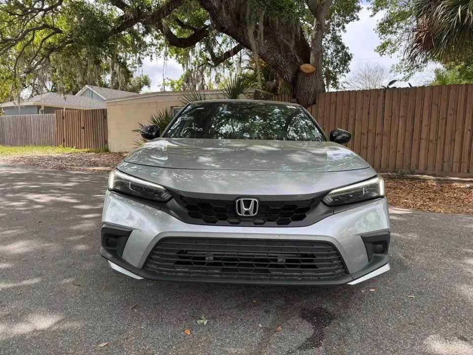 2024 Honda Civic 11th Gen - Image 2 of 12