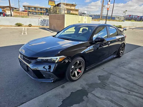 2024 Honda Civic Sport Hatchback