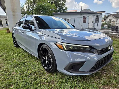 2024 Honda Civic Sport Hatchback
