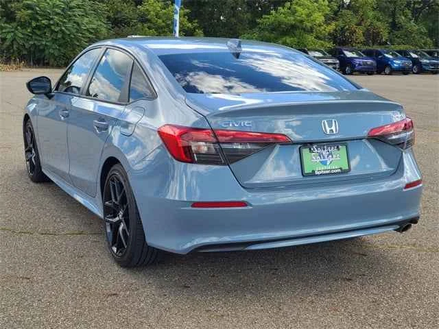 2024 Honda Civic 11th Gen - Image 5 of 14