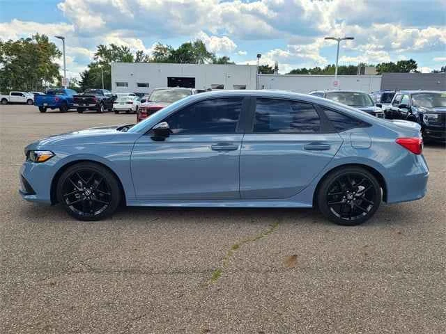 2024 Honda Civic 11th Gen - Image 4 of 14