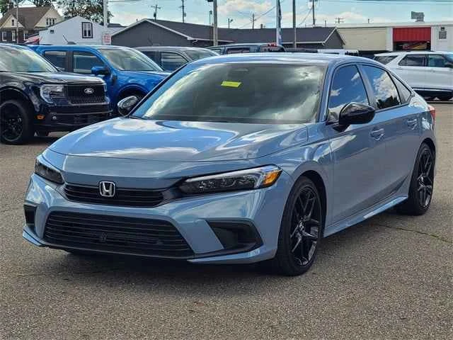 2024 Honda Civic 11th Gen - Image 3 of 14