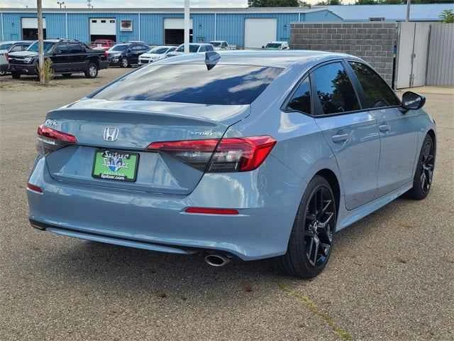 2024 Honda Civic 11th Gen - Image 7 of 14