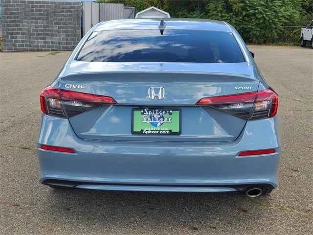 2024 Honda Civic 11th Gen - Image 6 of 14