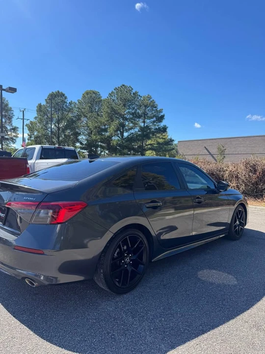 2024 Honda Civic 11th Gen - Image 5 of 11