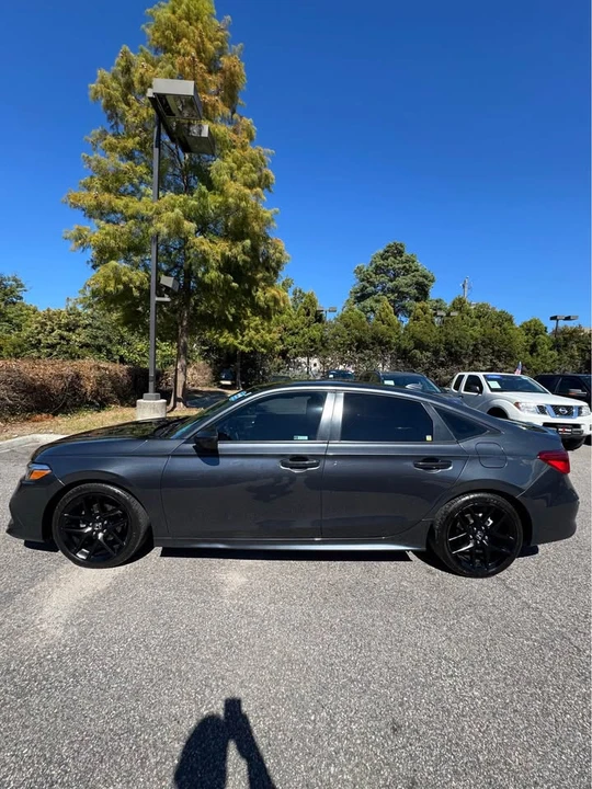 2024 Honda Civic 11th Gen - Image 4 of 11