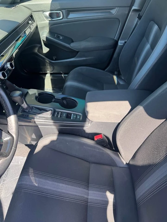 2024 Honda Civic 11th Gen - Image 11 of 11