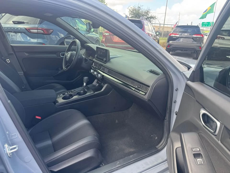 2024 Honda Civic 11th Gen - Image 8 of 16