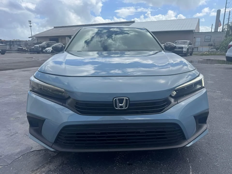 2024 Honda Civic 11th Gen - Image 4 of 16