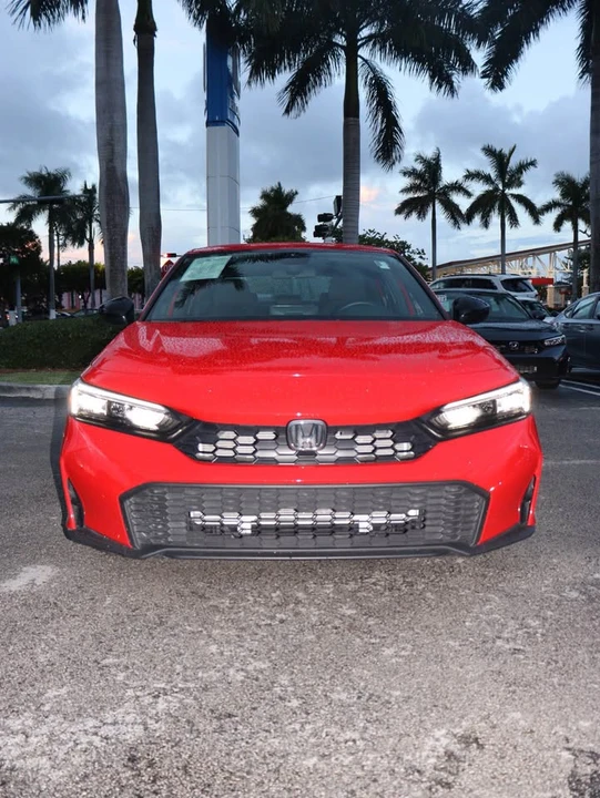 2024 Honda Civic 11th Gen - Image 2 of 11
