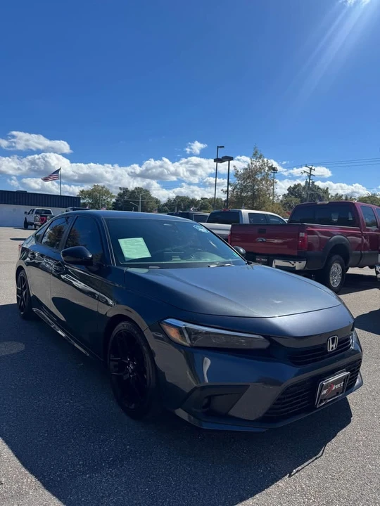 2024 Honda Civic 11th Gen - Image 3 of 11
