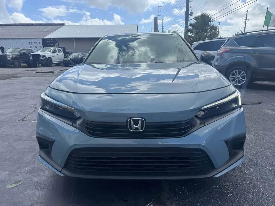2024 Honda Civic 11th Gen - Image 11 of 16
