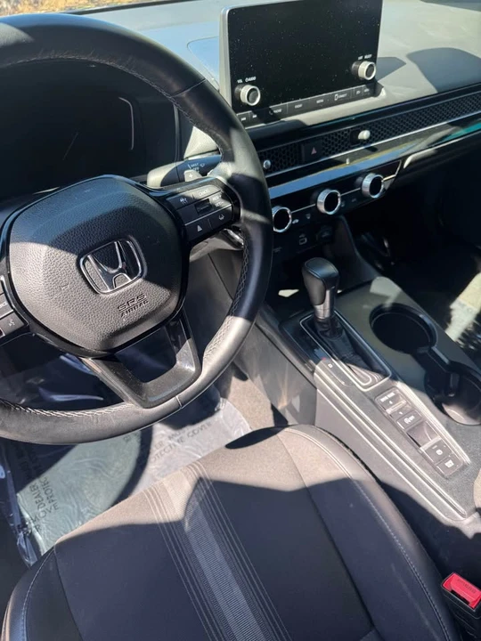 2024 Honda Civic 11th Gen - Image 9 of 11