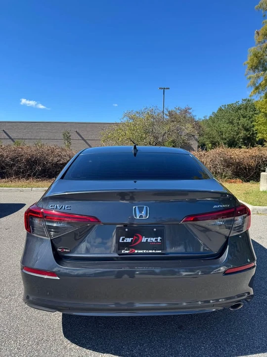 2024 Honda Civic 11th Gen - Image 8 of 11