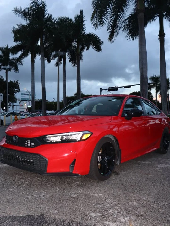 2024 Honda Civic 11th Gen - Image 11 of 11