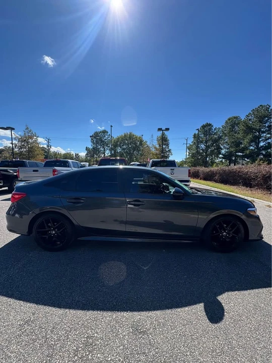 2024 Honda Civic 11th Gen - Image 7 of 11