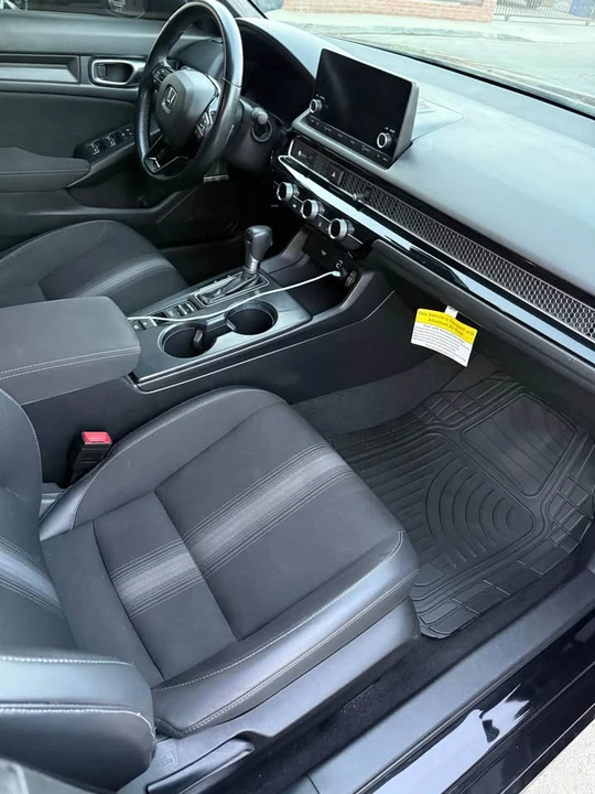 2024 Honda Civic 11th Gen - Image 2 of 5