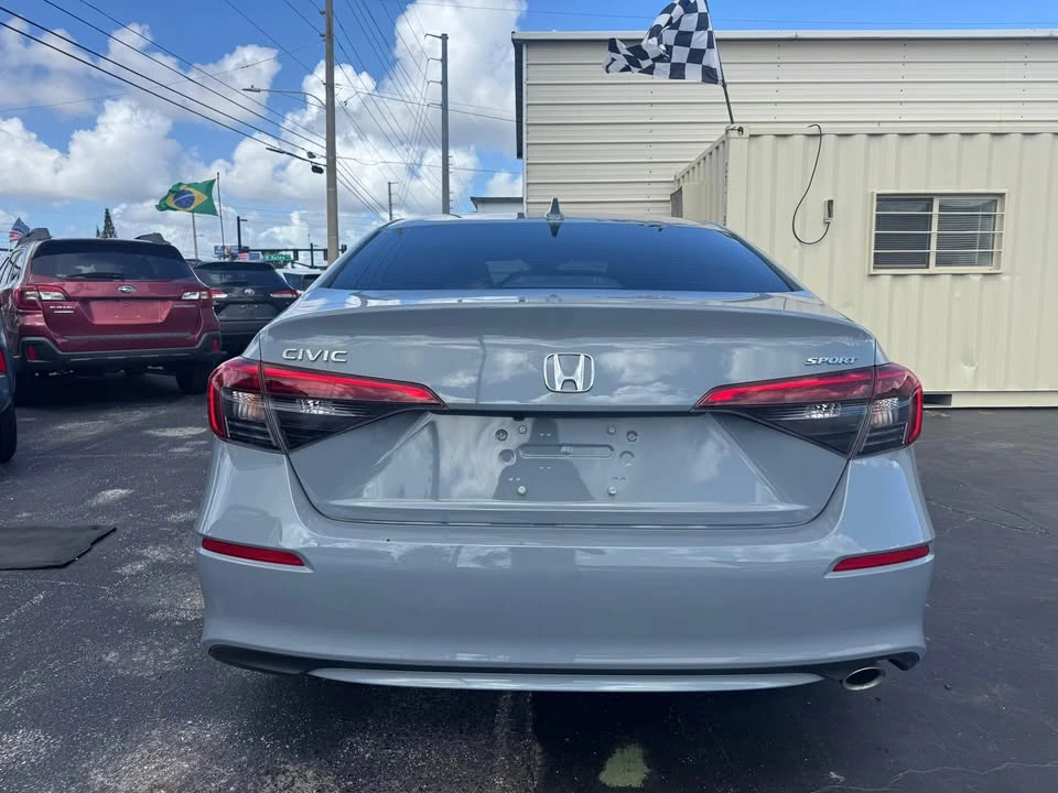 2024 Honda Civic 11th Gen - Image 5 of 16