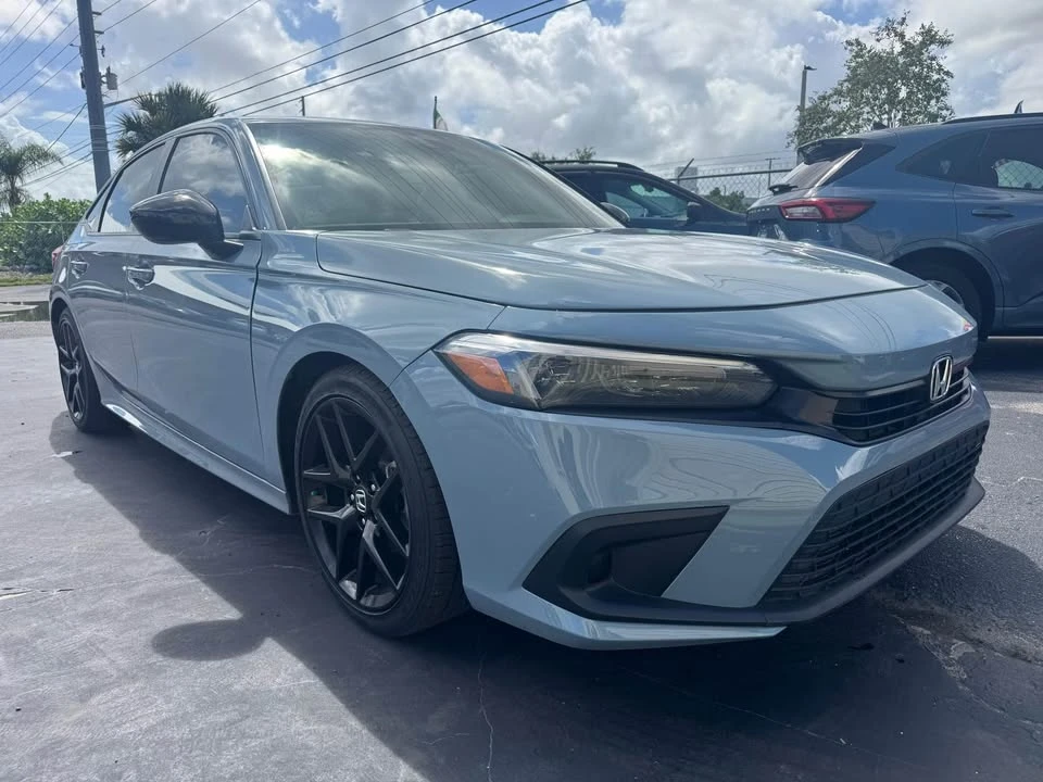 2024 Honda Civic 11th Gen - Image 16 of 16