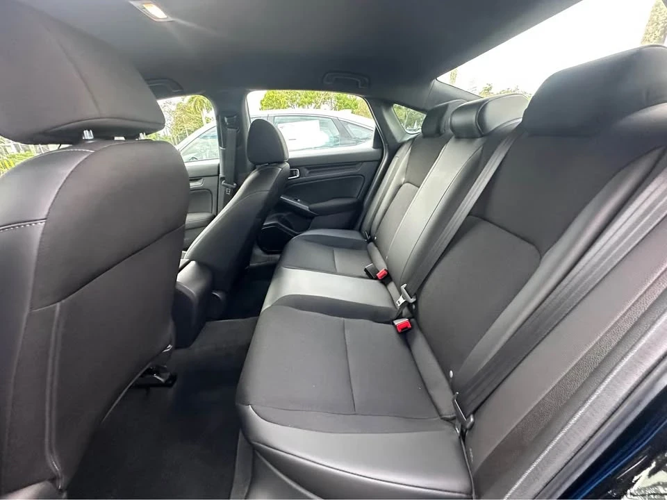 2024 Honda Civic 11th Gen - Image 6 of 9