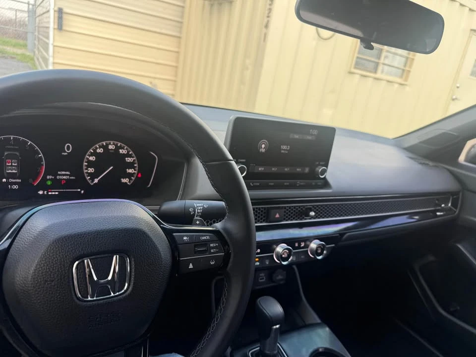2024 Honda Civic 11th Gen - Image 2 of 16